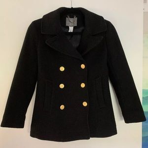 J Crew Majesty Peacoat